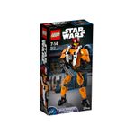 LEGO Star Wars - Poe Dameron (75115), 102 piese fotografia produsului