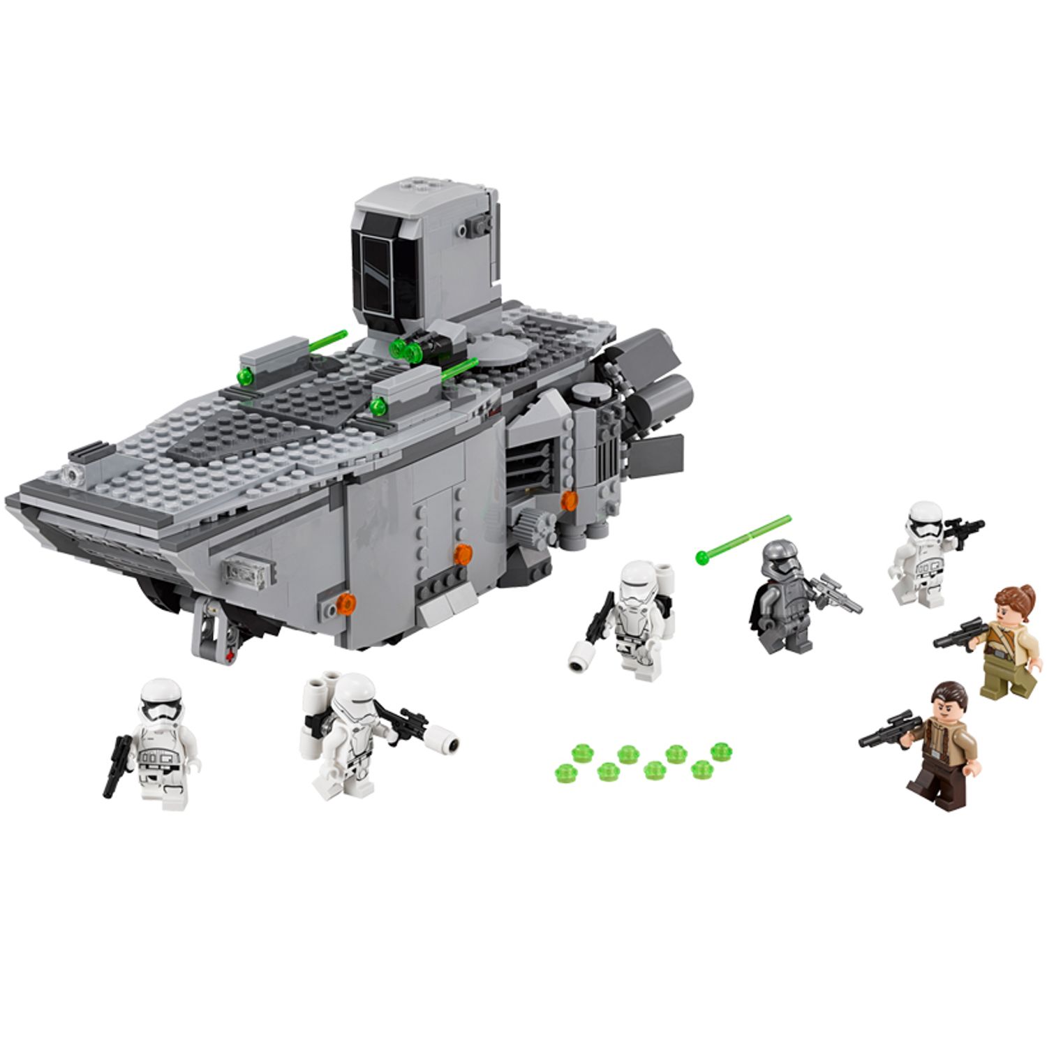 LEGO Star Wars - Transporter (75103), 792 piese fotografia produsului View 2 L