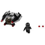 LEGO Star Wars - TIE Striker (75161), 88 piese fotografia produsului View 2 S
