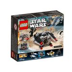 LEGO Star Wars - TIE Striker (75161), 88 piese fotografia produsului View 3 S