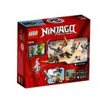 LEGO Ninjago - Dragonul lui Cole (70599), 98 piese fotografia produsului View 3 S