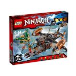 LEGO Ninjago - Nava Misfortune (70605), 754 piese fotografia produsului