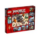 LEGO Ninjago - Nava Misfortune (70605), 754 piese fotografia produsului View 3 S
