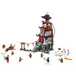 LEGO Ninjago - Asediul farului (70594), 767 piese fotografia produsului View 3 S
