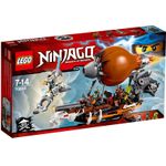 LEGO Ninjago - Zepelin de lupta (70603), 294 piese fotografia produsului