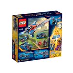 LEGO Nexo Knights - Lama Tunet a lui Clay (70315), 367 piese fotografia produsului View 2 S