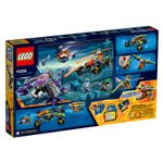 LEGO Nexo Knights - Cataratorul lui Aaron (70355), 598 piese fotografia produsului View 3 S