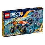 LEGO Nexo Knights - Cataratorul lui Aaron (70355), 598 piese fotografia produsului