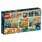 LEGO Elves - Azari si capturarea leului de foc (41192), 360 piese fotografia produsului View 3 S