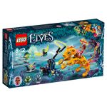 LEGO Elves - Azari si capturarea leului de foc (41192), 360 piese fotografia produsului