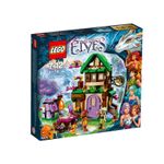 LEGO Elves - Hanul Starlight (41174), 343 piese fotografia produsului
