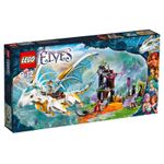 LEGO Elves - Eliberarea reginei dragon (41179), 833 piese fotografia produsului