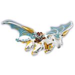 LEGO Elves - Eliberarea reginei dragon (41179), 833 piese fotografia produsului View 5 S