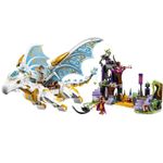 LEGO Elves - Eliberarea reginei dragon (41179), 833 piese fotografia produsului View 3 S