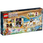 LEGO Elves - Eliberarea reginei dragon (41179), 833 piese fotografia produsului View 2 S