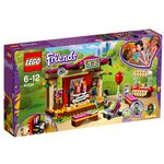 LEGO Friends - Spectacolul din parc al Andreei (41334), 229 piese fotografia produsului
