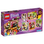 LEGO Friends - Spectacolul din parc al Andreei (41334), 229 piese fotografia produsului View 3 S