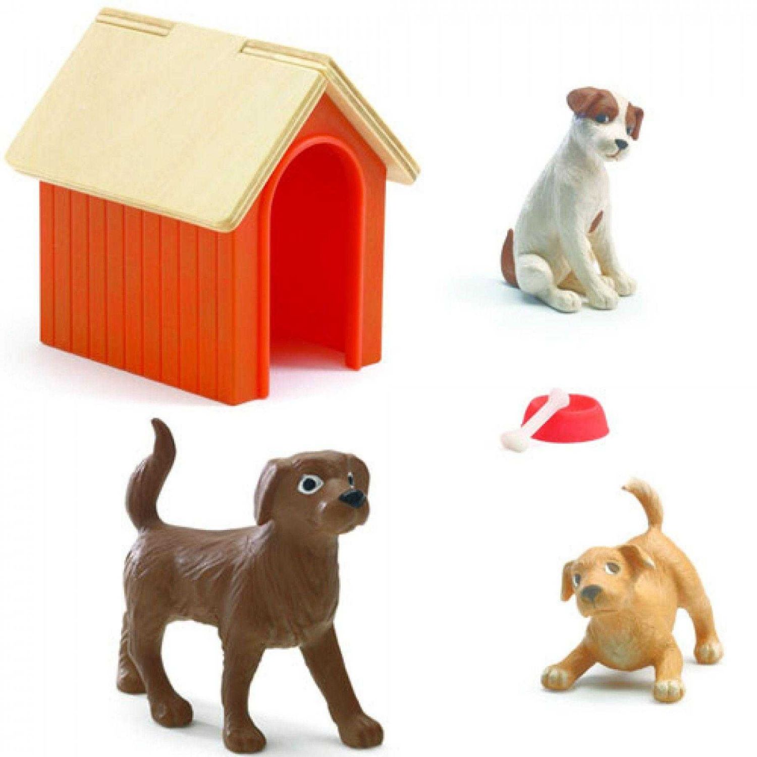 Figurine - Cateii veseli fotografia produsului