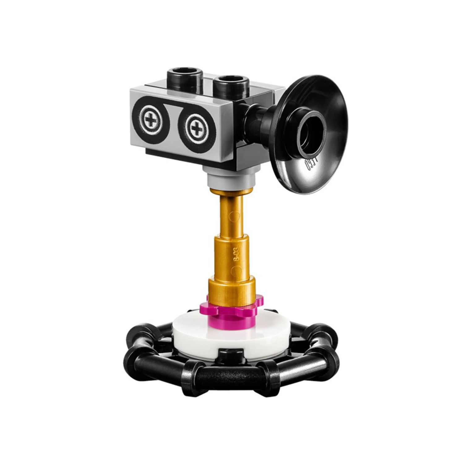LEGO Friends - Studioul de (41103), 172 piese fotografia produsului View 4 L