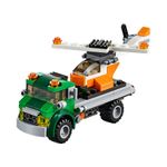 LEGO Creator - Transportor de elicopter (31043), 124 piese fotografia produsului View 3 S