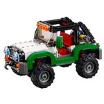 LEGO Creator - Vehicule pentru aventuri (31037), 282 piese fotografia produsului View 3 S
