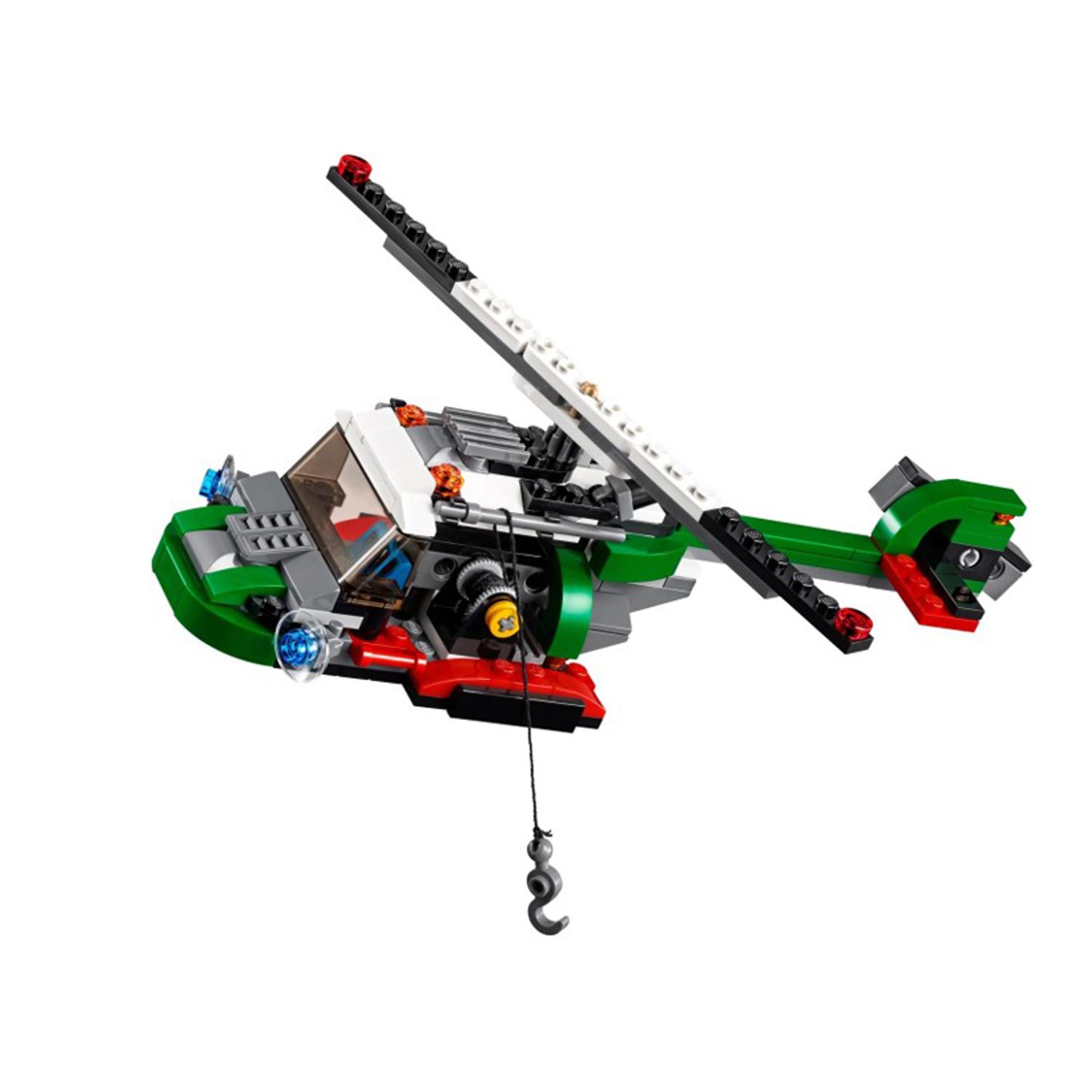 LEGO Creator - Vehicule pentru aventuri (31037), 282 piese fotografia produsului View 5 L