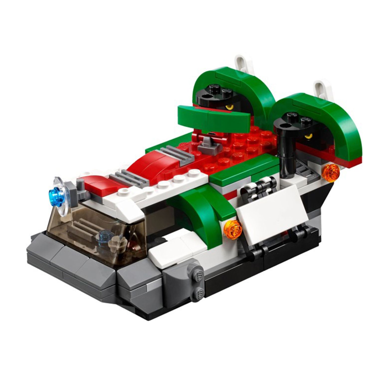 LEGO Creator - Vehicule pentru aventuri (31037), 282 piese fotografia produsului View 4 L