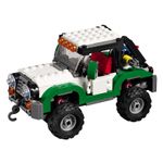 LEGO Creator - Vehicule pentru aventuri (31037), 282 piese fotografia produsului View 2 S