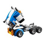 LEGO Creator - Transportor de vehicule (31033), 264 piese fotografia produsului View 6 S