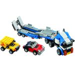 LEGO Creator - Transportor de vehicule (31033), 264 piese fotografia produsului View 2 S