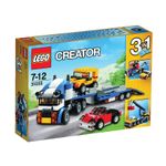 LEGO Creator - Transportor de vehicule (31033), 264 piese fotografia produsului