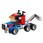 LEGO Creator - Transportor de vehicule (31033), 264 piese fotografia produsului View 4 S
