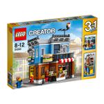 LEGO Creator - Magazinul cu delicatese (31050), 467 piese fotografia produsului