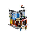 LEGO Creator - Magazinul cu delicatese (31050), 467 piese fotografia produsului View 3 S