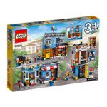 LEGO Creator - Magazinul cu delicatese (31050), 467 piese fotografia produsului View 2 S