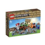 LEGO Minecraft - Cutie de crafting (21116), 518 piese fotografia produsului