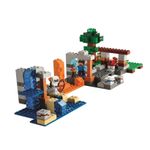 LEGO Minecraft - Cutie de crafting (21116), 518 piese fotografia produsului View 5 S