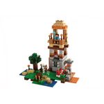 LEGO Minecraft - Cutie de crafting (21116), 518 piese fotografia produsului View 3 S