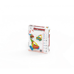 Set de constructie magnetic Supermag Projects Masini, 30 piese fotografia produsului View 2 S