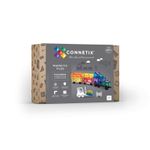 Magnetic Tiles Set constructie magnetic, 50 piese masinute fotografia produsului