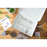 Set magnetic Magblox - 66 piese magnetice de constructie PASTEL transparente fotografia produsului View 6 S