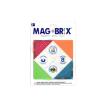 Magbrix - placi magnetice de construit fotografia produsului