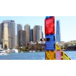 Magbrix - placi magnetice de construit fotografia produsului View 4 S