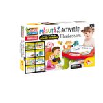 Masuta cu activitati Montessori, in limba romana fotografia produsului