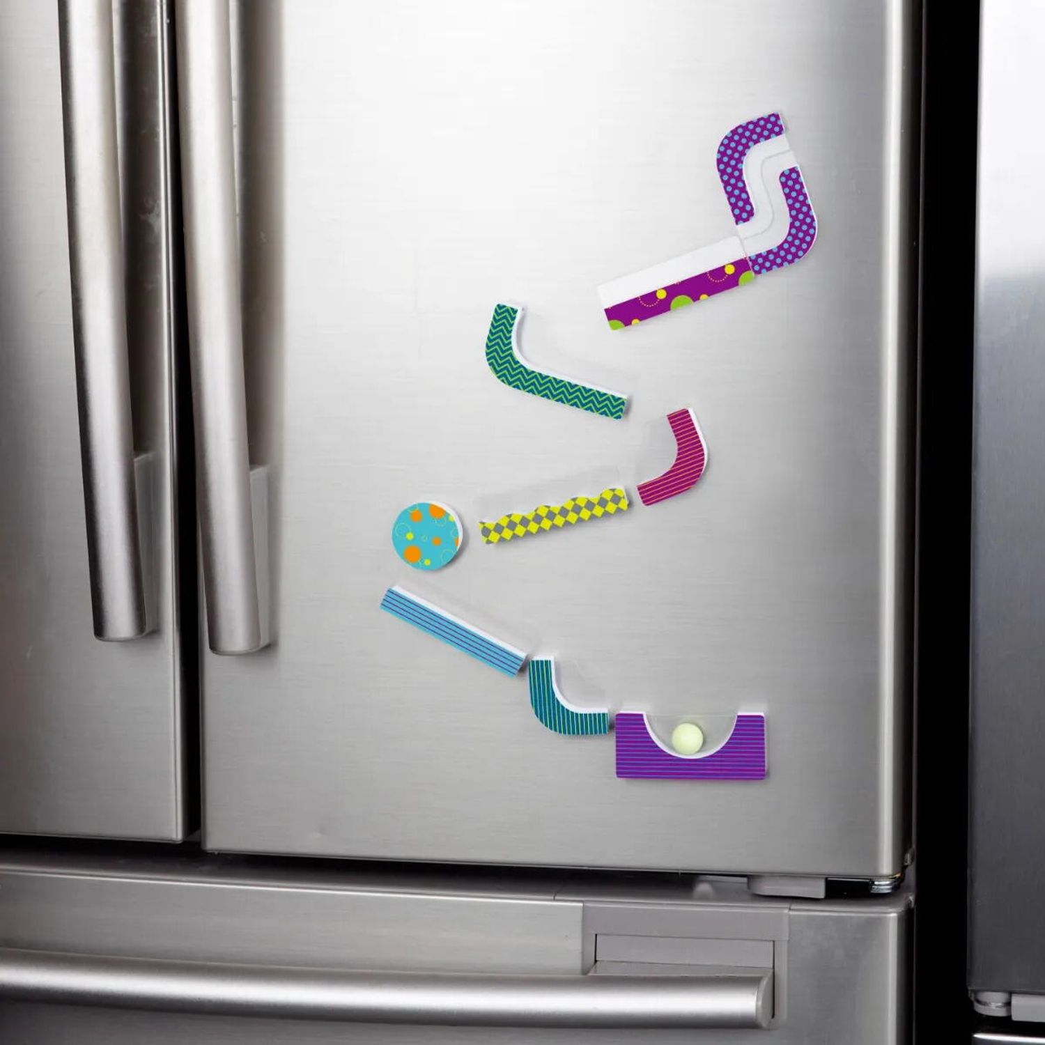 Joc de logica STEM - Marble Run fotografia produsului View 2 L