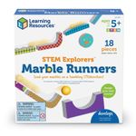 Joc de logica STEM - Marble Run fotografia produsului View 5 S