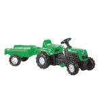 Primul meu tractor cu remorca (verde) fotografia produsului