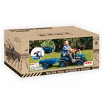 Primul meu tractor cu remorca (albastru) fotografia produsului View 2 S