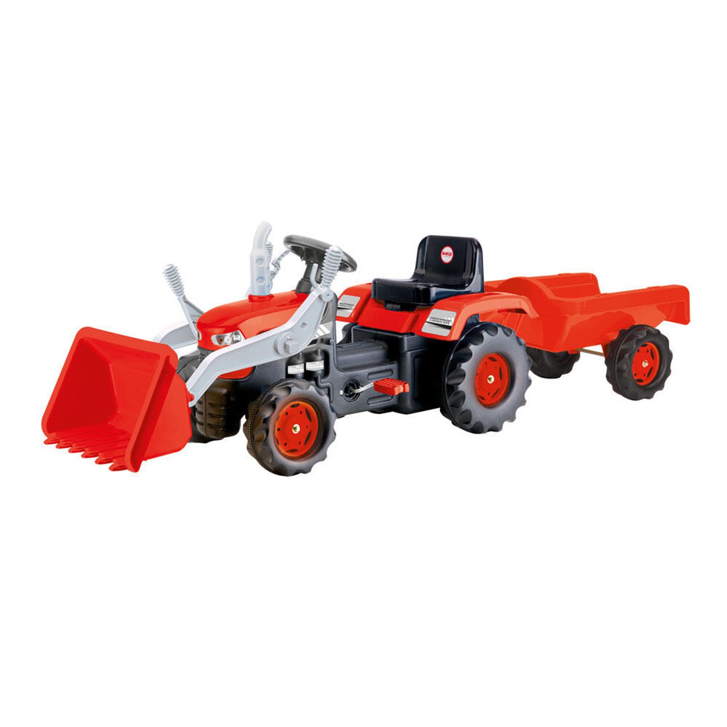 Primul meu excavator cu remorca fotografia produsului