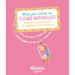 Set creativ Colierul meu cu flori naturale fotografia produsului View 2 S
